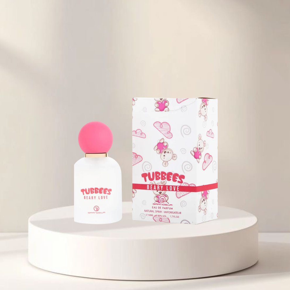 Grandeur Tubbees Beary Love EDP