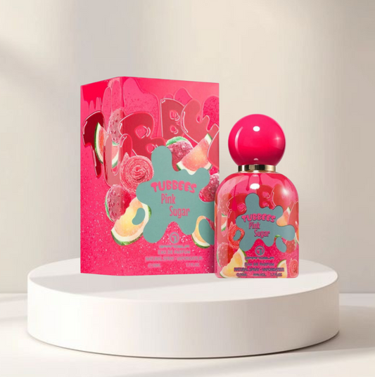 Grandeur Tubbees Pink Sugar EDP