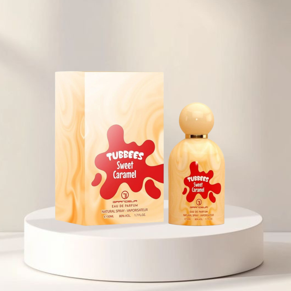 Grandeur Tubbees Sweet Caramel EDP