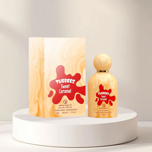 Grandeur Tubbees Sweet Caramel EDP