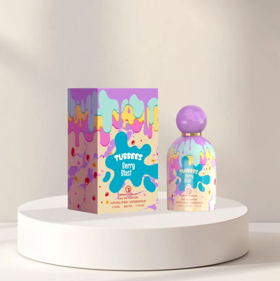 Grandeur Tubbees Berry Blast EDP
