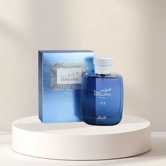 Hawas Ice  Rasasi EDP