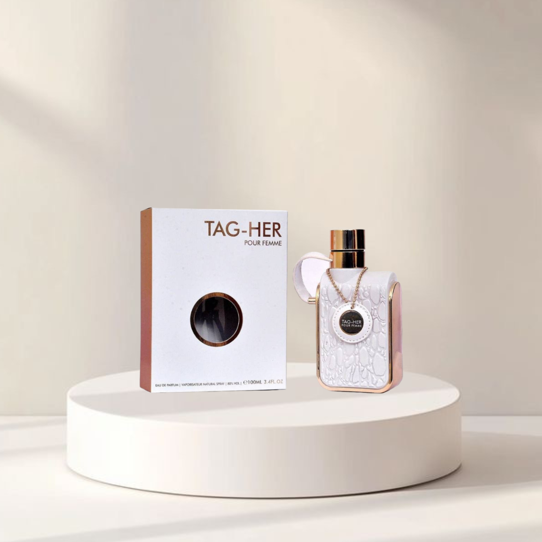 Tag-Her Pour Femme  Armaf EDP