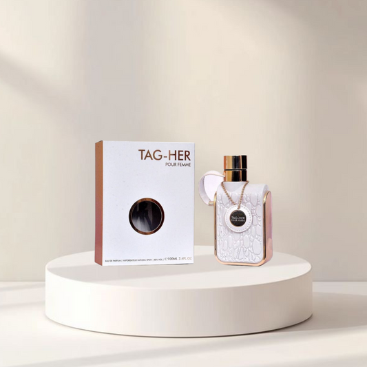 Tag-Her Pour Femme  Armaf EDP
