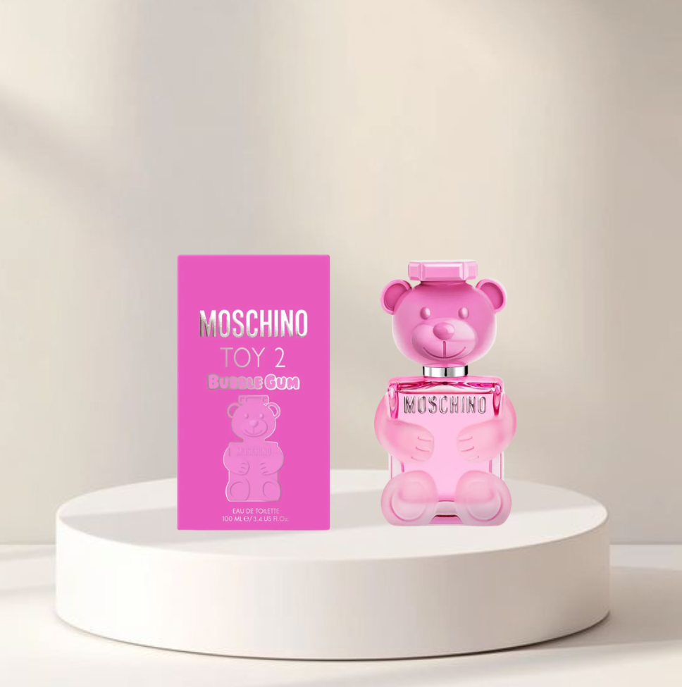 Toy 2 Bubble Gum  Moschino EDT