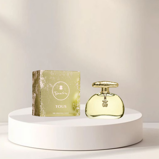 Tous Touch The Original Gold  Tous EDT