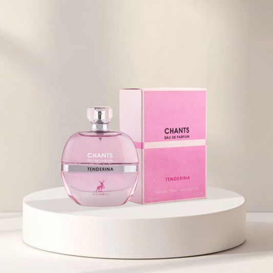 Chants Tenderina  Alhambra EDP