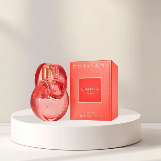 Omnia Coral  Bvlgari