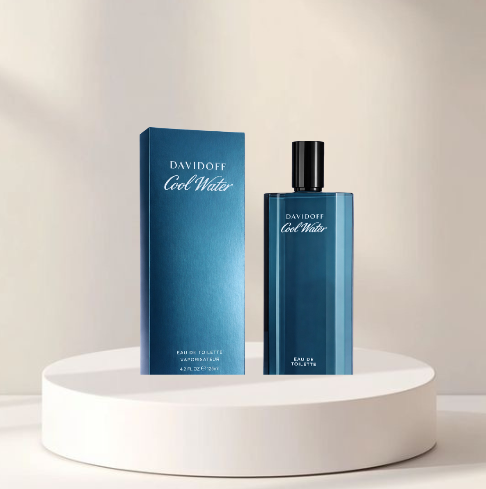 Cool Water  Davidoff EDT