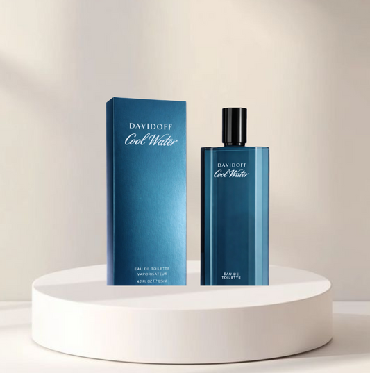 Cool Water  Davidoff EDT