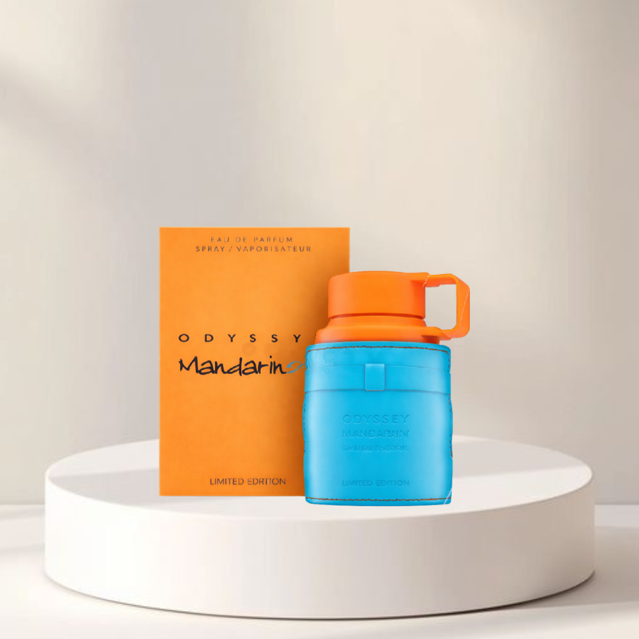 Odyssey Mandarin Sky Armaf EDP