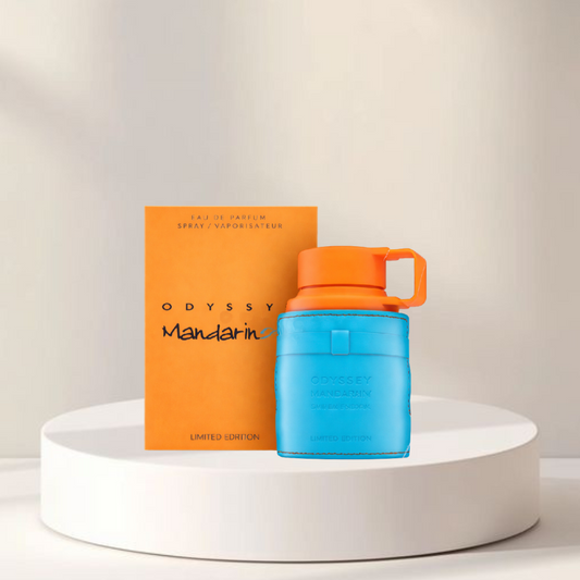 Odyssey Mandarin Sky Armaf EDP