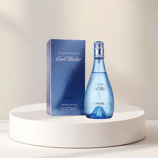 Cool Water Woman Davidoff EDT