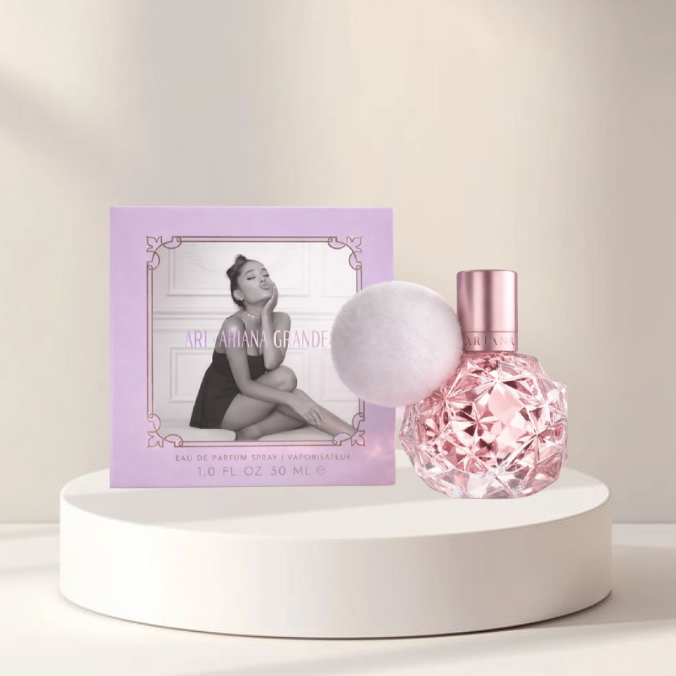 Ari Ariana Grande EDP