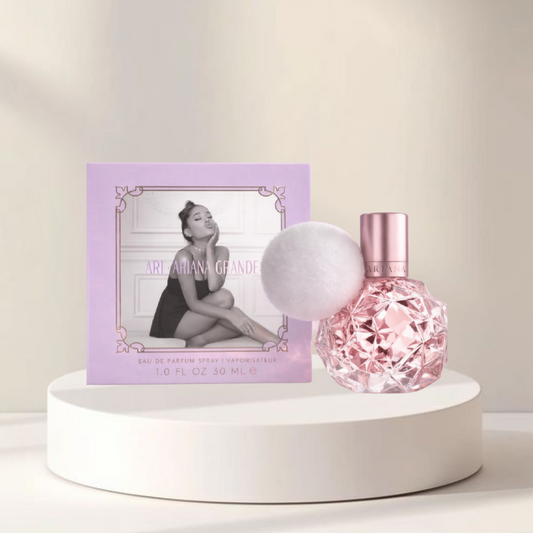 Ari Ariana Grande EDP