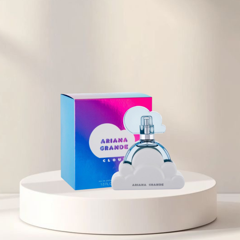 Cloud Ariana Grande EDP