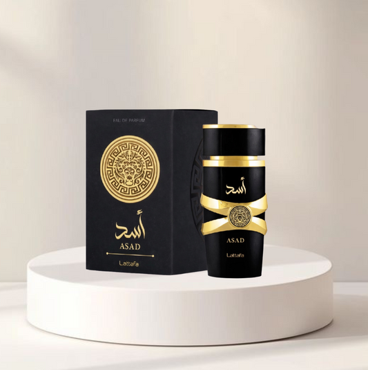 Lattafa Asad EDP