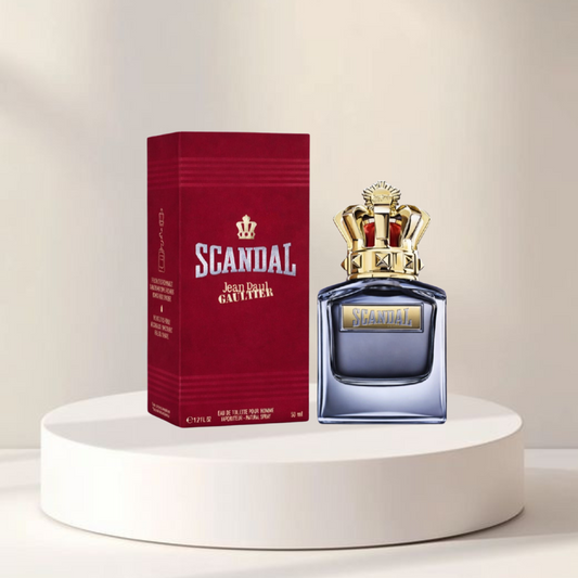 Scandal Pour Homme EDT