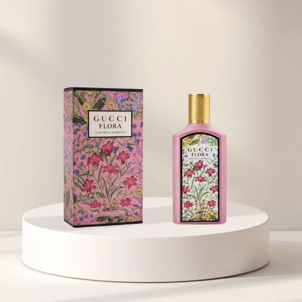 Gucci Flora Gorgeous Gardenia EDP