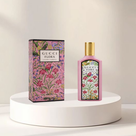 Gucci Flora Gorgeous Gardenia EDP