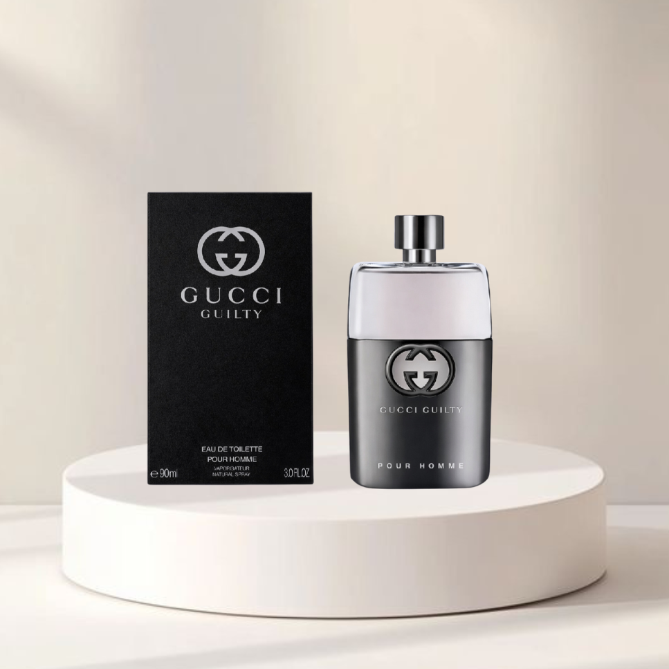 Gucci Guilty Pour Homme EDT
