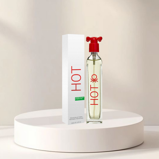 Benetton Hot EDT