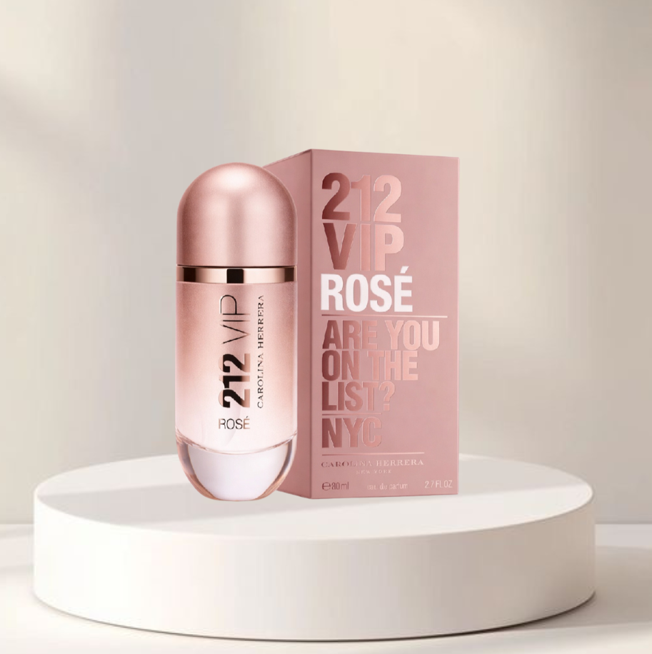 212 VIP Rosé  Carolina Herrera EDP