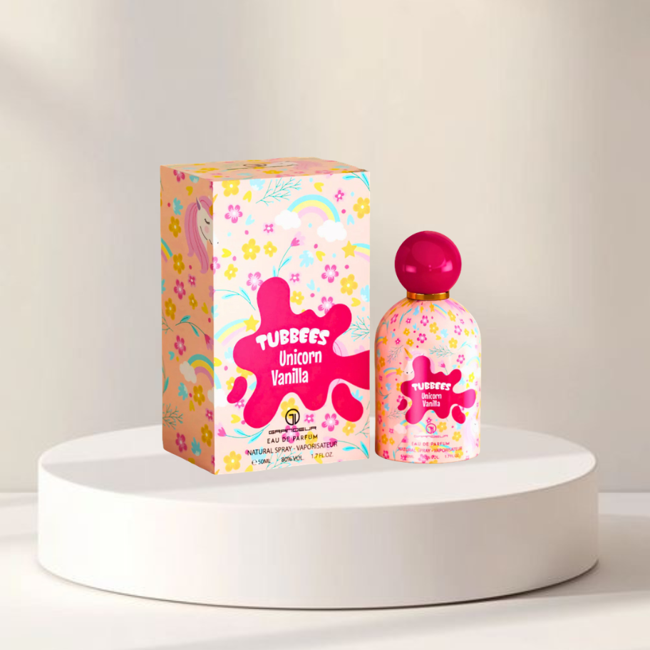 Grandeur Tubbes Unicorn Vainilla EDP