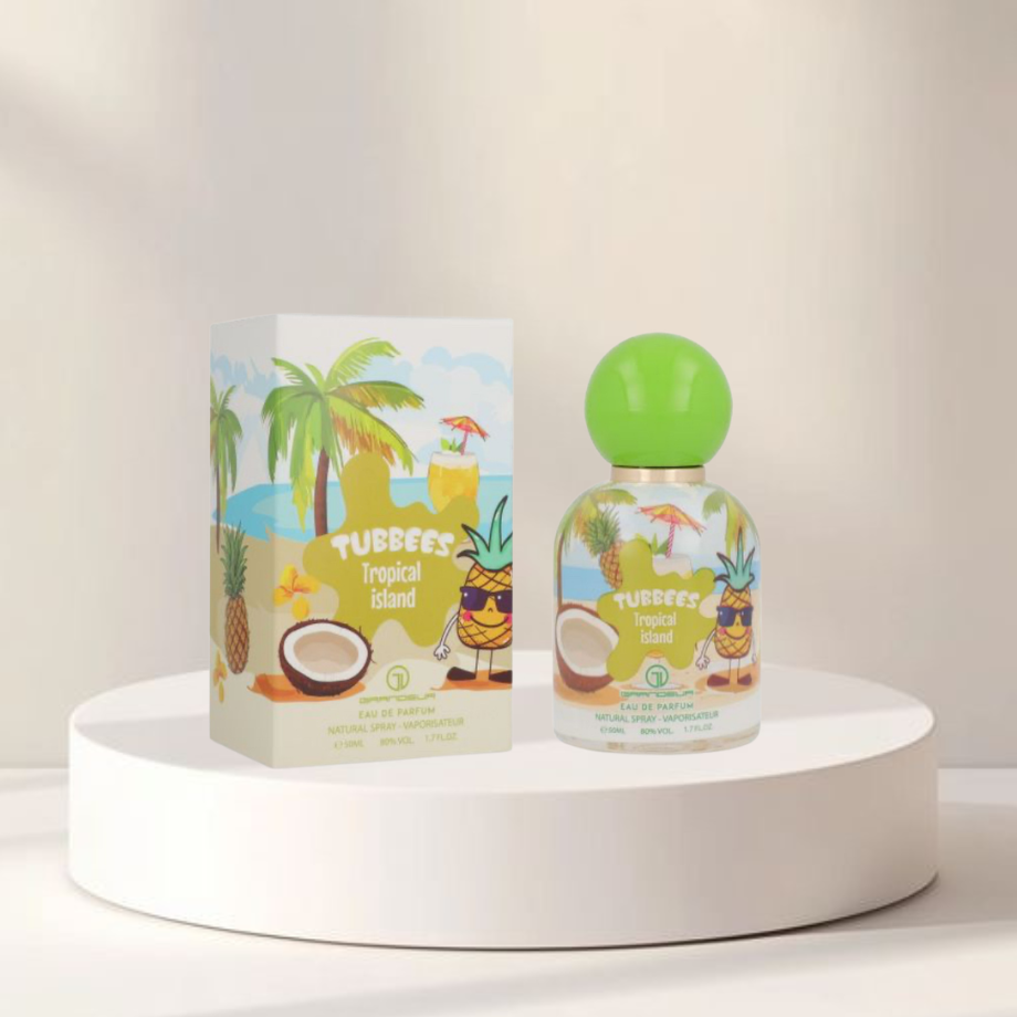 Grandeur Tubbes Tropical Island EDP