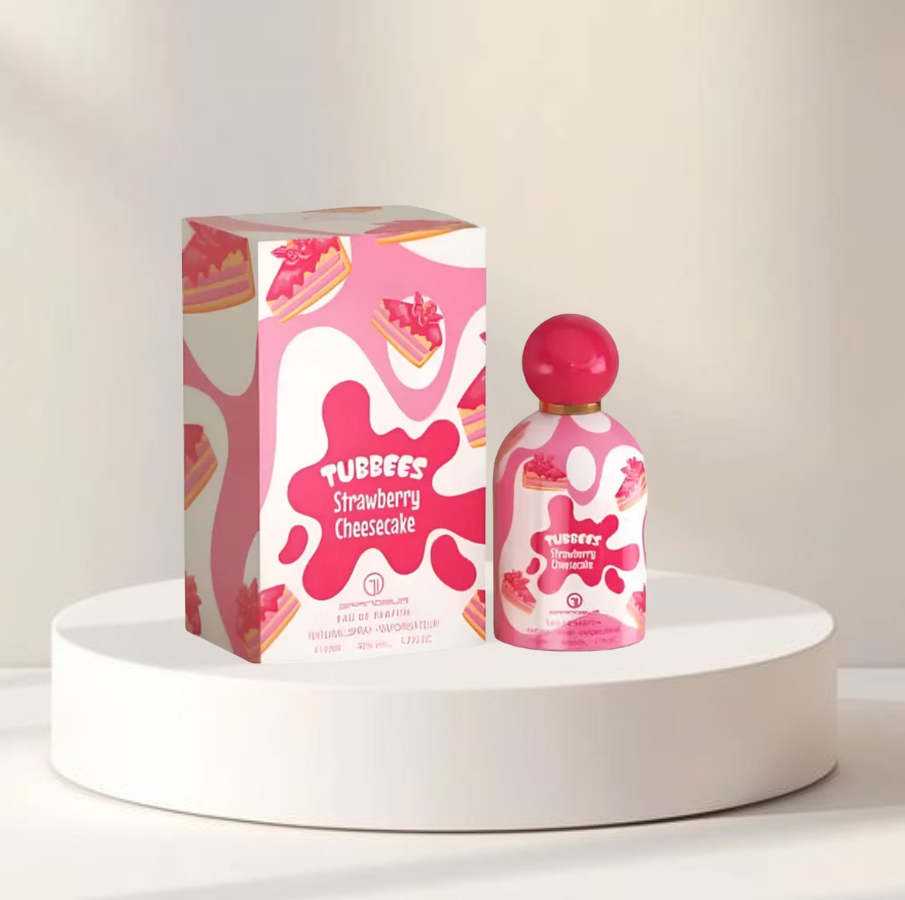 Grandeur Tubbes Strawberry Cheesecake EDP