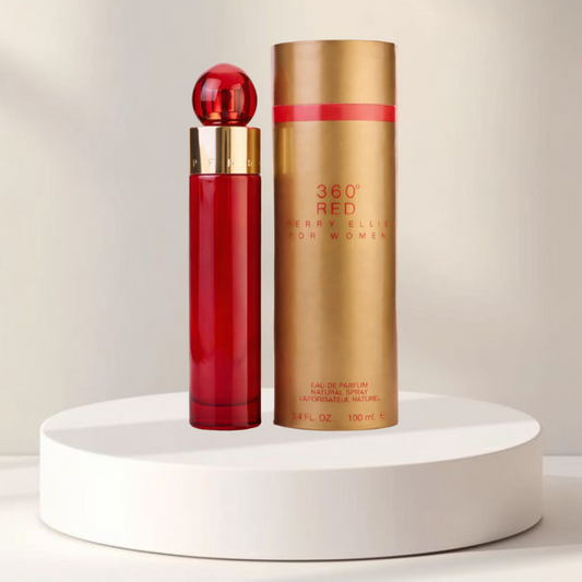360° Red Perry Ellis EDP