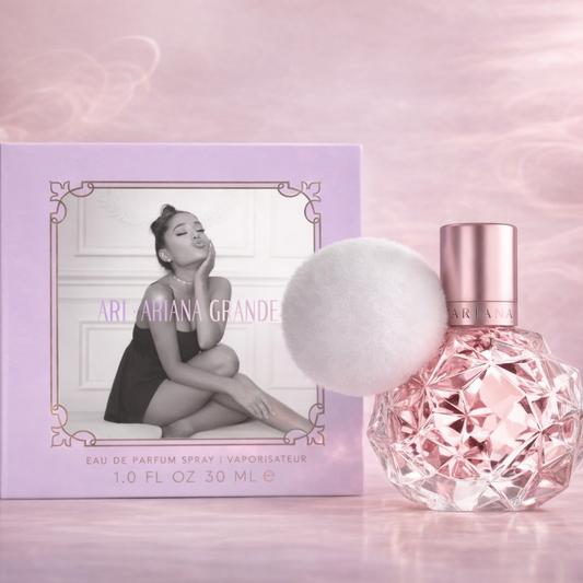 Ari Ariana Grande EDP