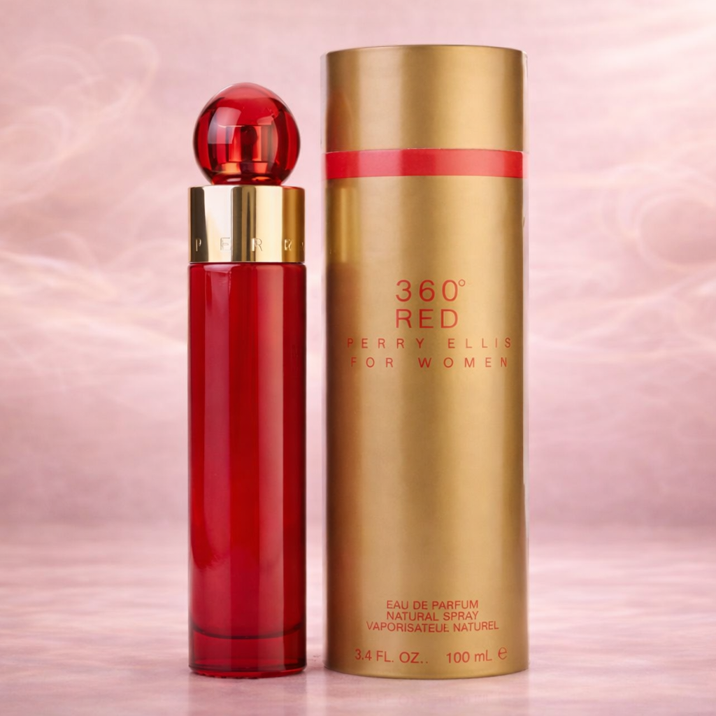 360° Red Perry Ellis EDP