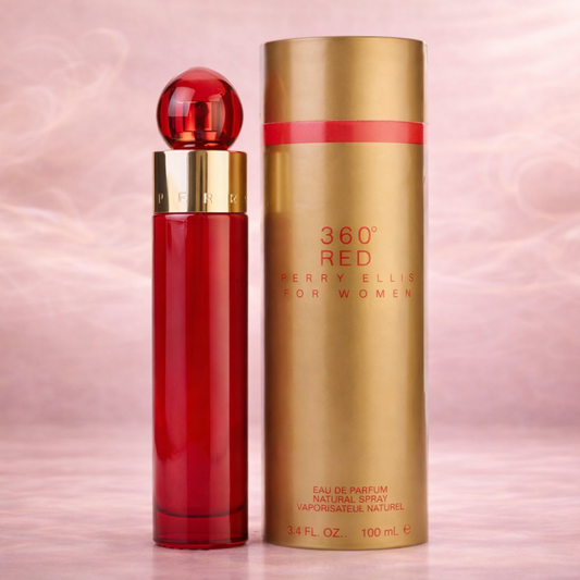 360° Red Perry Ellis EDP
