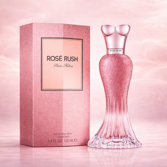 Rosé Rush  Paris Hilton