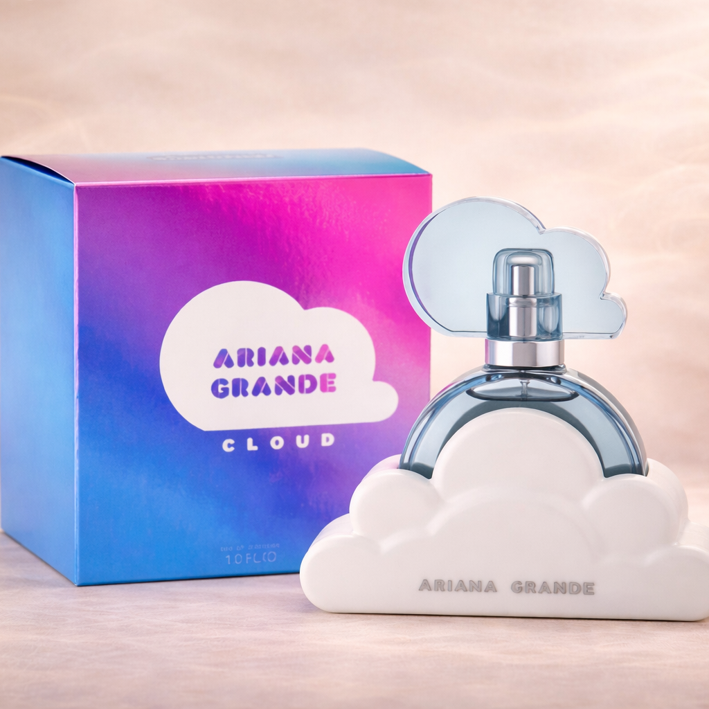Cloud Ariana Grande EDP
