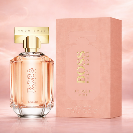 Boss The Scent For Her  Hugo Boss