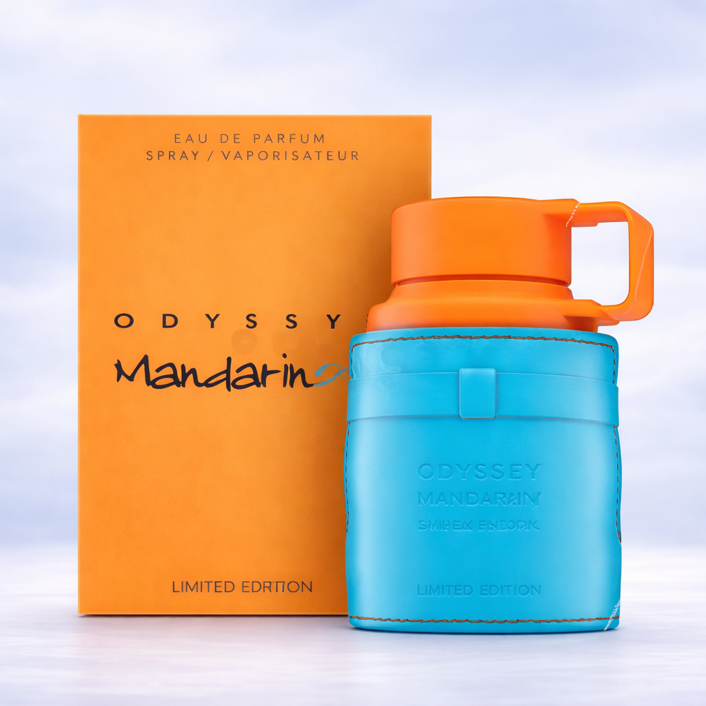 Odyssey Mandarin Sky Armaf EDP