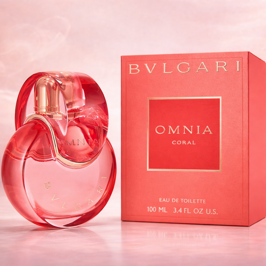 Omnia Coral  Bvlgari