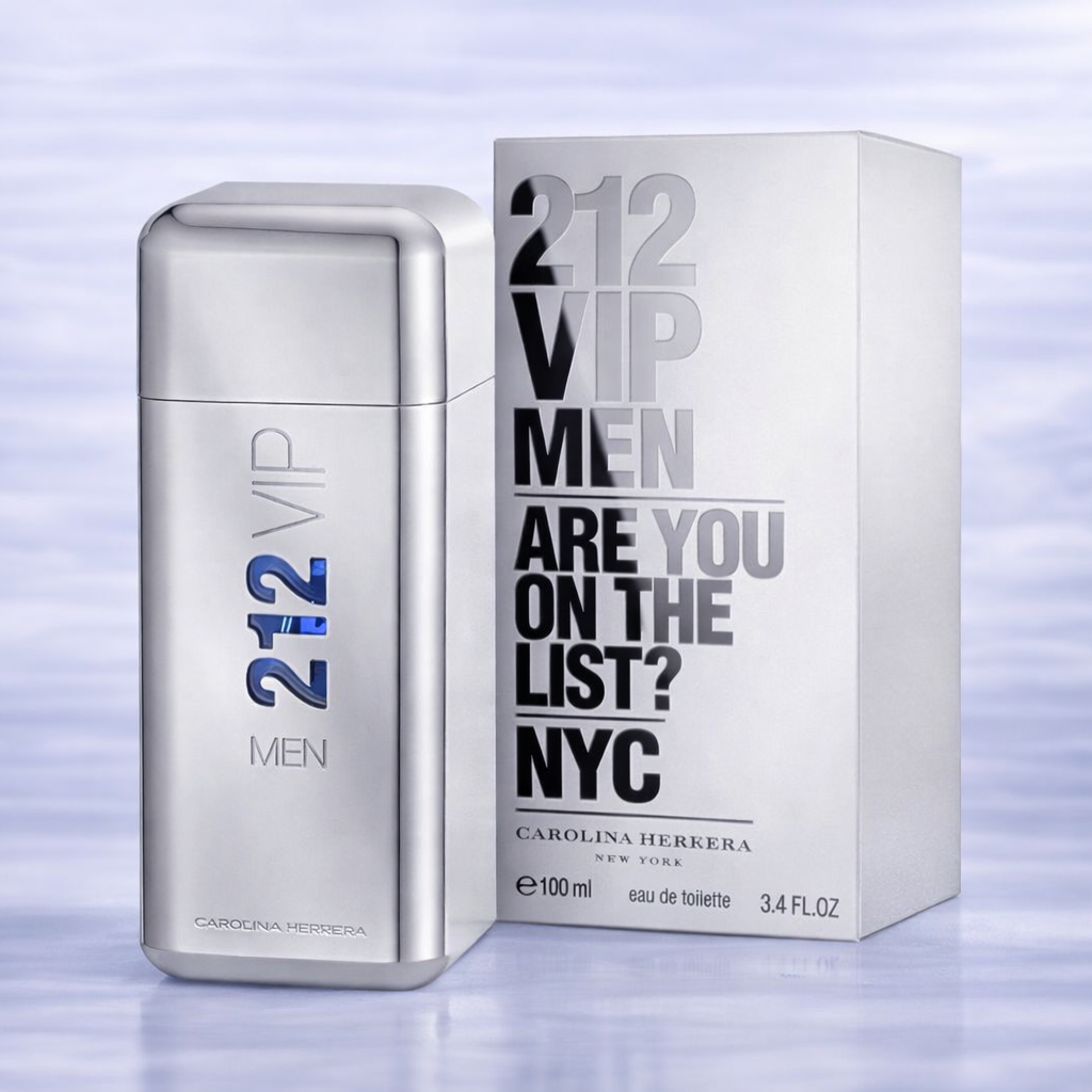 212 VIP Men Carolina Herrera