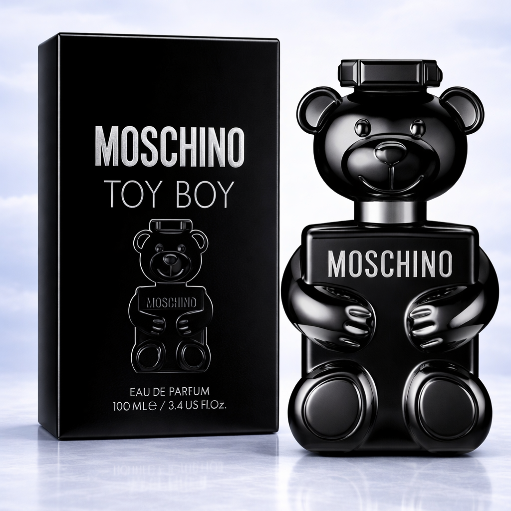 Toy Boy  Moschino EDP