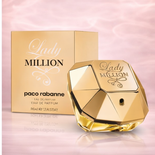 Lady Million Paco Rabanne