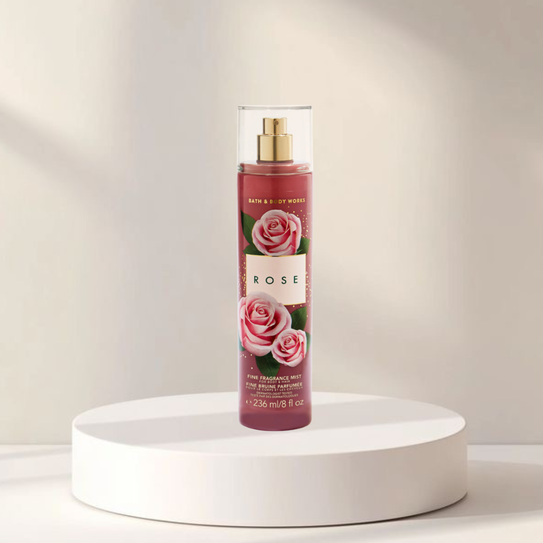 Rose - Body Splash Bath and Body Works