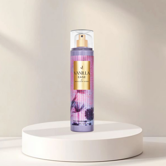 Vainilla Ease - Body Splash Bath and Body Works