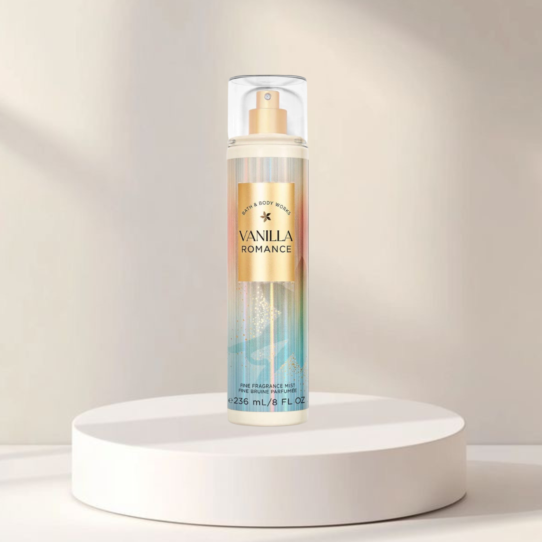 Vainilla Romance - Body Splash Bath and Body Works