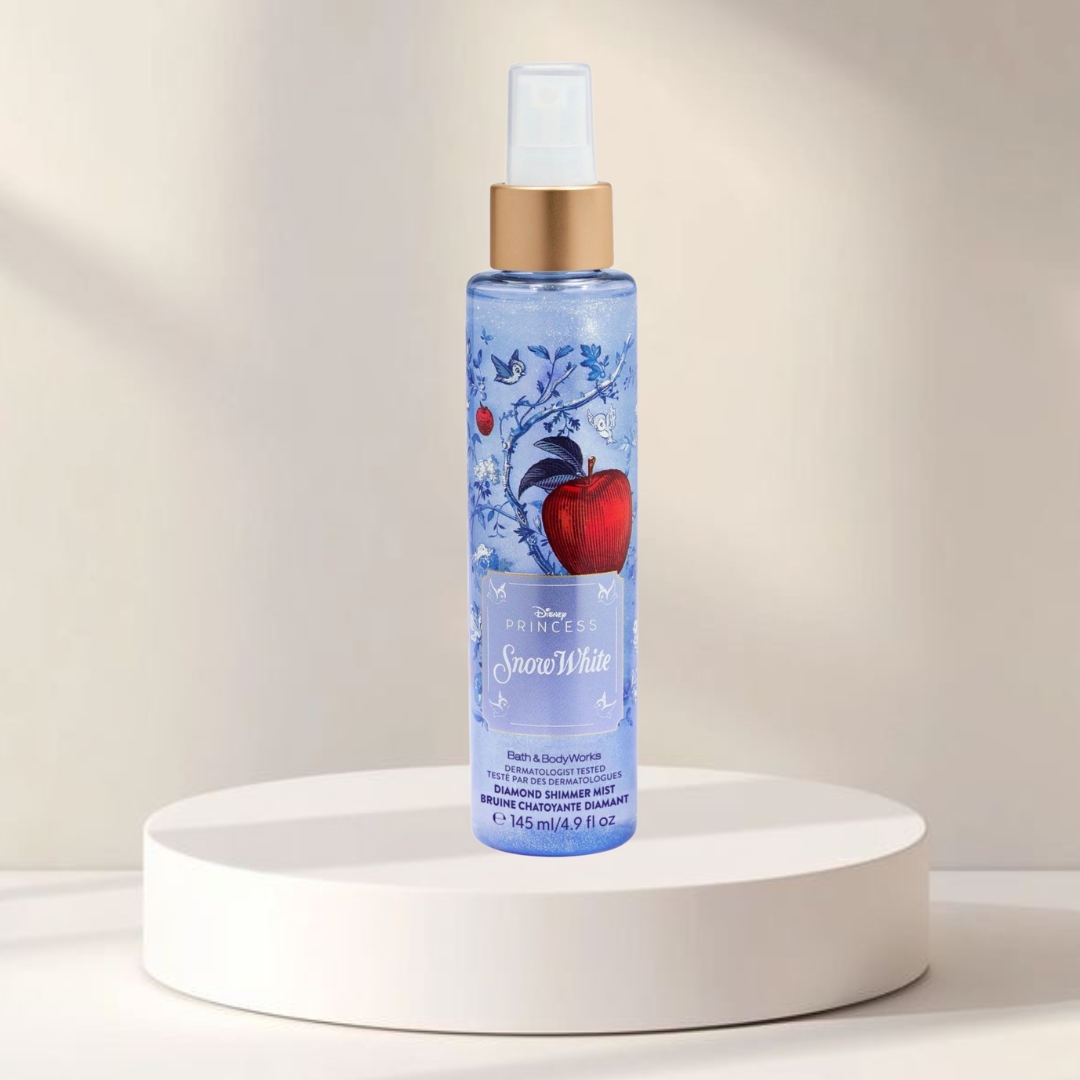 Diamond Shimmer - Body Splash Bath and Body Works
