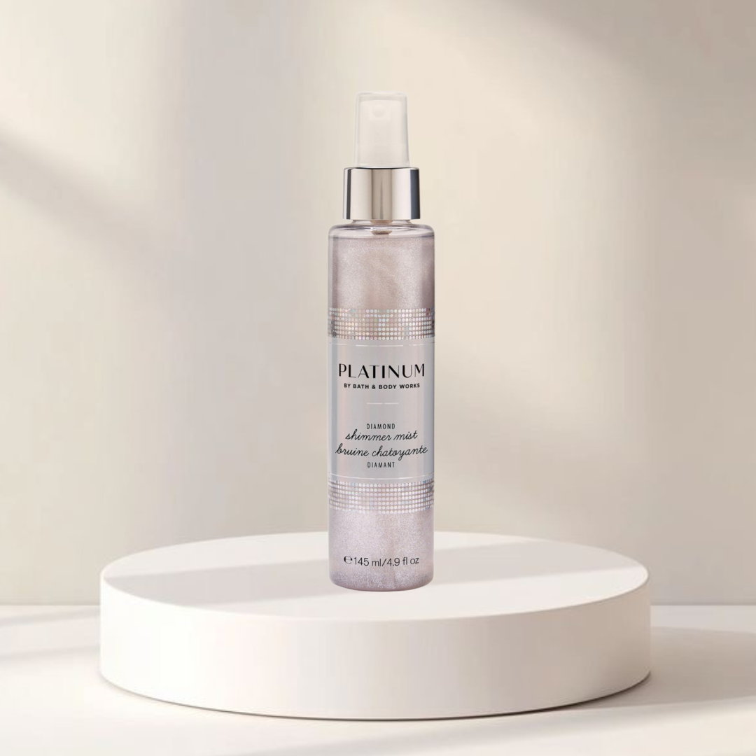 Platinum - Body Splash Bath and Body Works