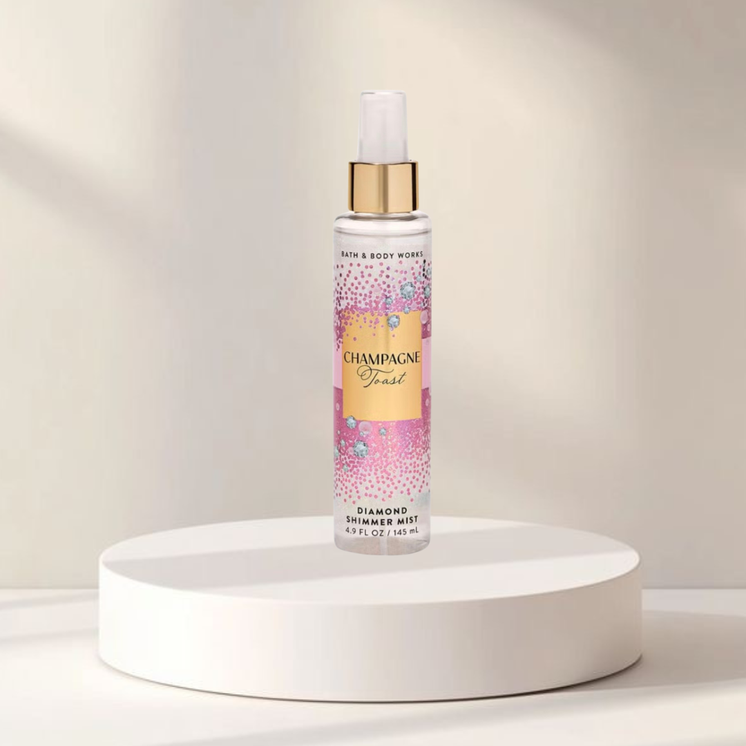 Champagne Toast - Body Splash Bath and Body Works