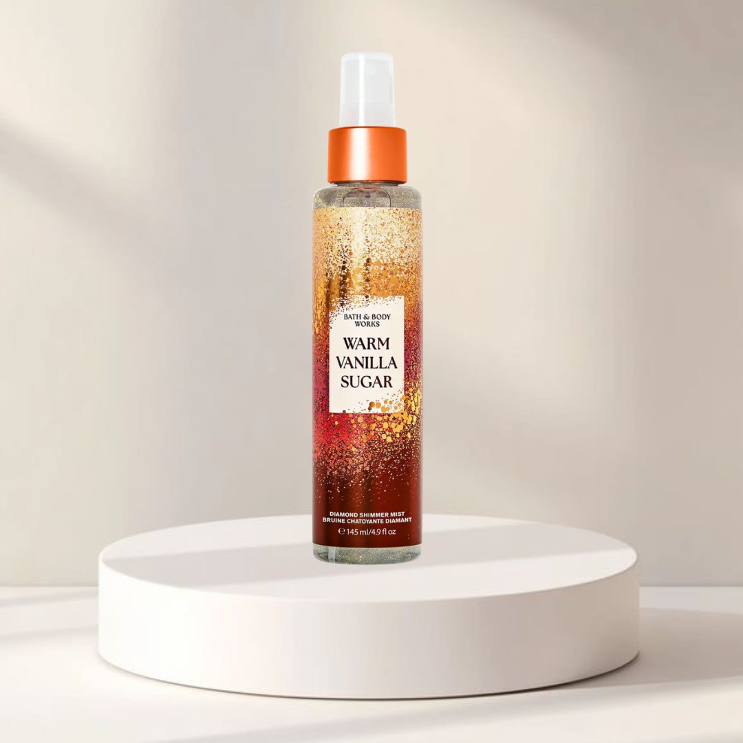 Warm Vanilla Sugar - Body Splash Bath and Body Works