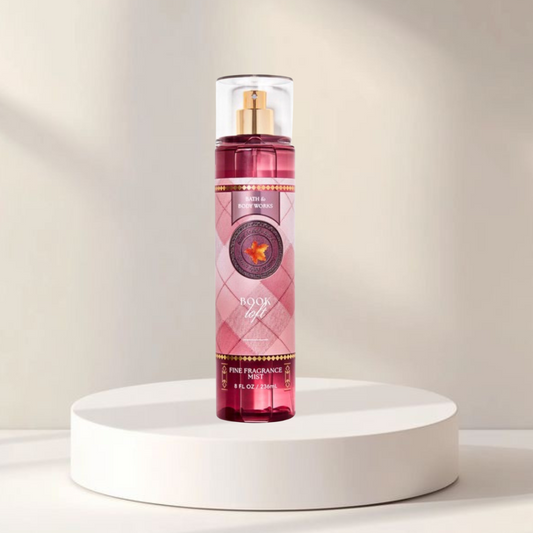 Book Loft - Body Splash Bath and Body Works